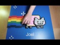 Nyan Cat Lego (VideotroniX 2011)