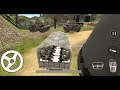 Army Vehicle Jeep Simulator 3D Game - Android GamePlay