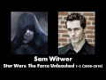 Comparing The Voices - Darth Sidious/Palpatine