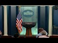 White House press briefing: 7/24/24