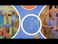 BrilliANT!📖Blippi Wonders📖Moonbug Kids📖Learning Corner