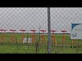 Watching planes land in Inverness, Scotland.