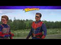 The Thundermans Battle in Their Own Video Game Part 3! ⚡️🥊 ft. Henry Danger!
