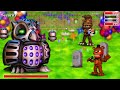 Fnaf World Speedrun.