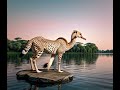 cheetah swan