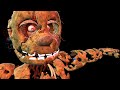 springtrap viendo cómo lo mueve esa muchachota