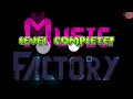 ''Music Factory'' 100% (Demon) by KoDTIFF | Geometry Dash