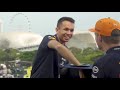 Alex Albon and Max Verstappen's Mystery Box Challenge