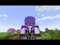 Saving MINECRAFT as a SUPER HERO!