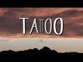 Loreen - Tattoo (Lyrics)