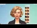 The Sims 4 | Create a Sim | Queenie Goldstein | Fantastic Beasts