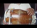 कहरवा खड़ा ठेका/ छल्ला बजाना सीखे #challa  #dholakclasses #dholaksikhe