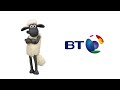 BT - Shaun The Sheep (2009, UK, Radio)