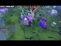 How MIRACLE destroys QUINN in the MIDLANE with Shadow Fiend dota 2