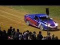 V8 Ute Challenge at the Royal Adelaide Show