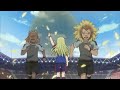 INAZUMA ELEVEN ARES / ORION VS OG | HISSATSU TECHNIQUES