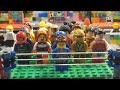 New WORLD LEGO WRESTLING Intro By @El_Boricano