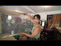 RESTORING AIRSTREAM WALLS (the fun begins now!)