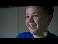 12-year-old teaches town to lose weight