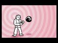 Karate Man - An Interactive Rhythm Heaven Video