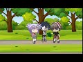 A WEAK Wolf With a STRONG Howl •PART 1•//Gacha life mini movie| GLMM