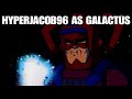 Rap Battle: Galactus vs Unicron (Marvel vs Transformers)
