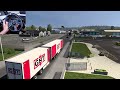 To Sweden - Yogurt Delivery | Euro Truck Simulator 2