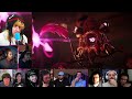 MURDER DRONES - Episode 7: Mass Destruction [REACTION MASH-UP]#2233