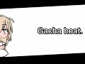 This is my face! (Gacha club)
