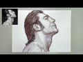 Javier Bardem | Drawing Timelapse