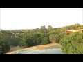 Phantom 3 Video - Exposure Experiment in and out of the Setting Sun