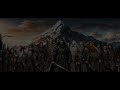 Far Over The Misty Mountains Cold (Ultimate Edition) - The Hobbit - Clamavi De Profundis