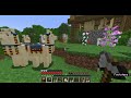 I'm HUNGRY! - Minecraft Survival - EP 2