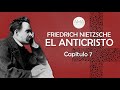 Friedrich Nietzsche - El Anticristo (Maldición sobre el cristianismo) [Audiolibro Completo]