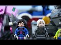 LEGO DC Villains: Bank Robbery! STOP MOTION LEGO Bank Robbery Fail | LEGO Compilation | Billy Bricks