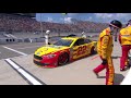 Monster Energy NASCAR Cup Series - Full Race - Consumers Energy 400