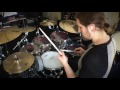 Blake Richardson - Fossil Genera drum play through