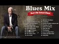 BLUES MIX [Lyric Album] - Top Slow Blues Music Playlist - Best Whiskey Blues Songs of All Time