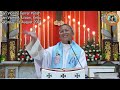 Fr. Ciano Homily about PROFIT - 8/31/2024