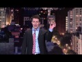 Pete Lee on The Late Show with David Letterman