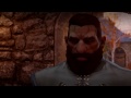 Cullen Chantry scene Dragon Age Inquisition (late-game spoilers)