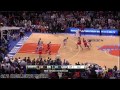 Carmelo Anthony Full Highlights 2012.04.08 vs Bulls - 43 Pts, Clutch Threes, Game Winner