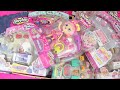 Season 16 Shopkins + Season 16 12 Pack Unboxing in Vending Machine by Fuzzy Puppet