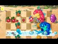 All New & Old Plants Have Same Shape & Skill in Game - PvZ 2 Discovery