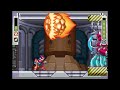 Mega Man Zero 1.5 Flash Game Playthrough
