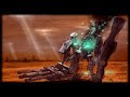 Fall -Into the Grace- / Fall Mix [Armored Core]