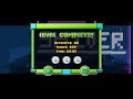 Shiver 100% by SPKale - Geometry Dash