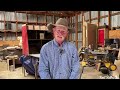 Restoring an 1800s Chuck Wagon Part 1  | Cowboy Cooking History