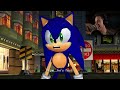 Mario Fan Plays SONIC ADVENTURE 2 For the FIRST TIME!