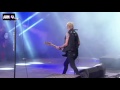 Sum 41 - Live 2016 Full Show HD - Impressive Light Show -  The Green Cabaret Festival